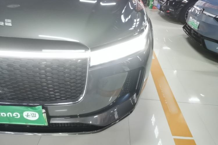 Used Li Auto ONE 2020 Extended-Range 6-Seater Version Left Front Headlight