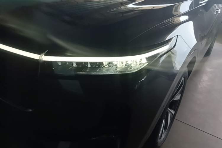 Used Li Auto ONE 2020 Extended-Range 6-Seater Version Left Front Headlight