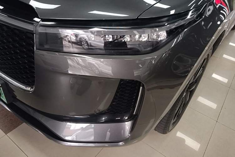 Used Li Auto ONE 2020 Extended-Range 6-Seater Version Left Front Headlight