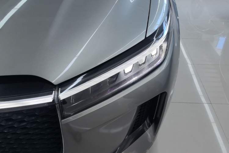 Used Li Auto ONE 2020 Extended-Range 6-Seater Version Left Front Headlight
