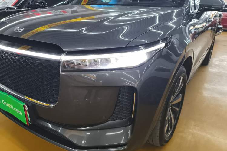 Used Li Auto ONE 2020 Extended-Range 6-Seater Version Left Front Headlight