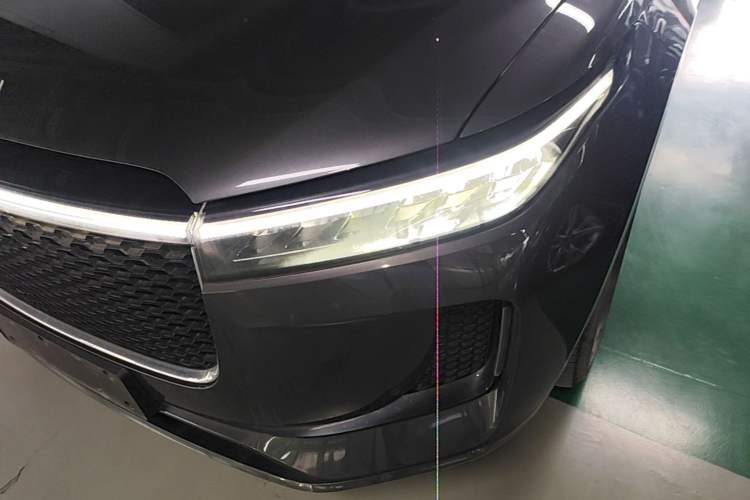 Used Li Auto ONE 2020 Extended-Range 6-Seater Version Left Front Headlight