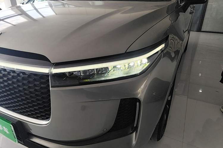 Used Li Auto ONE 2020 Extended-Range 6-Seater Version Left Front Headlight