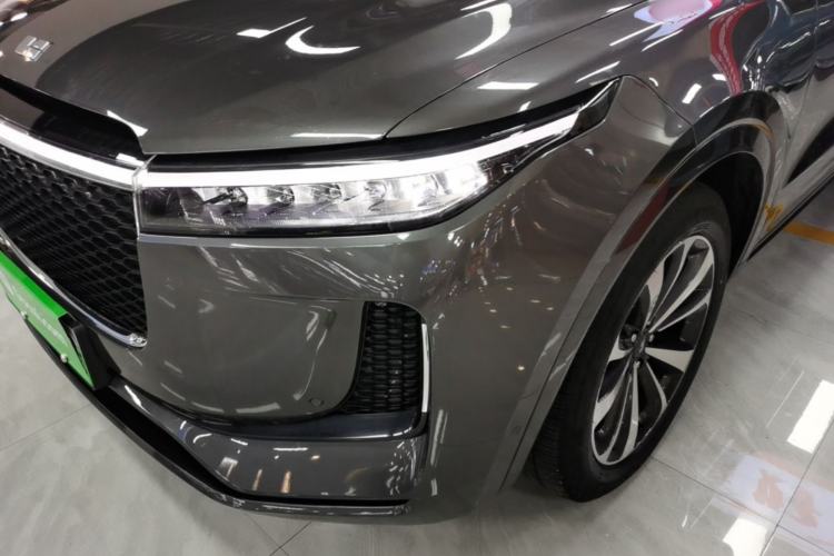 Used Li Auto ONE 2020 Extended-Range 6-Seater Version Left Front Headlight