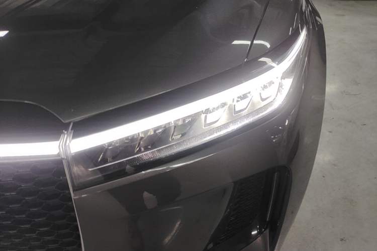 Used Li Auto ONE 2020 Extended-Range 6-Seater Version Left Front Headlight