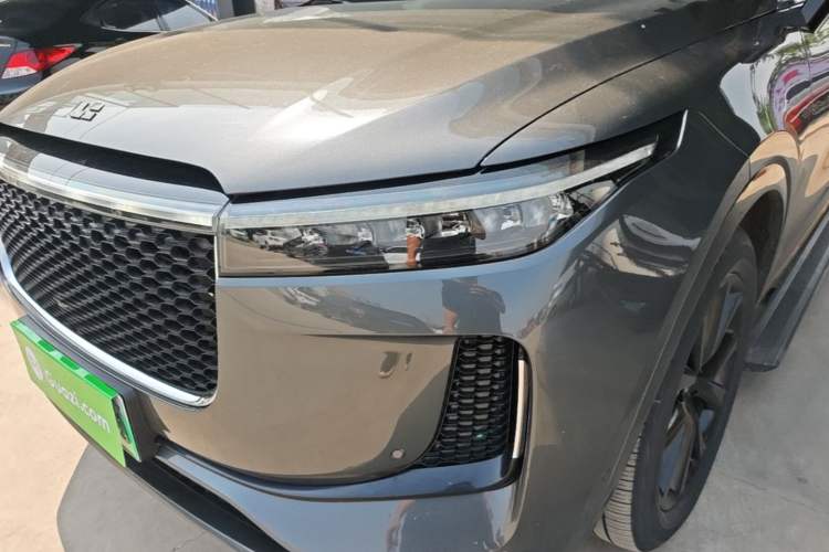 Used Li Auto ONE 2020 Extended-Range 6-Seater Version Left Front Headlight