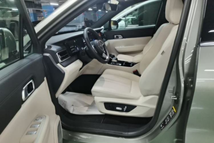 Used Li Auto ONE 2020 Extended-Range 6-Seater Version Left Front Seat
