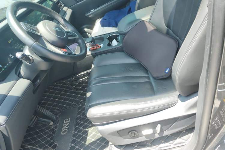 Used Li Auto ONE 2020 Extended-Range 6-Seater Version Left Front Seat
