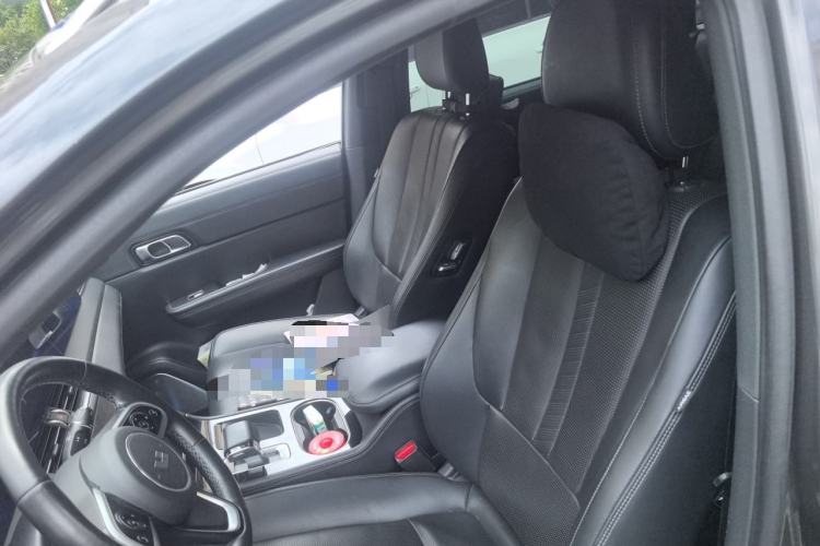 Used Li Auto ONE 2020 Extended-Range 6-Seater Version Left Front Seat