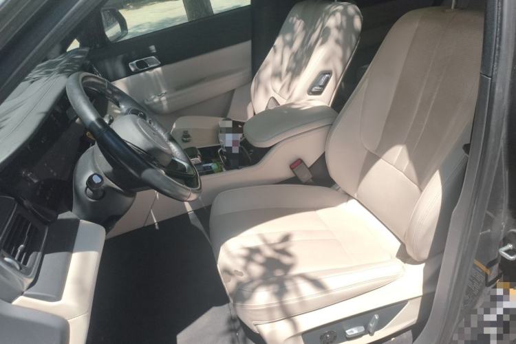 Used Li Auto ONE 2020 Extended-Range 6-Seater Version Left Front Seat