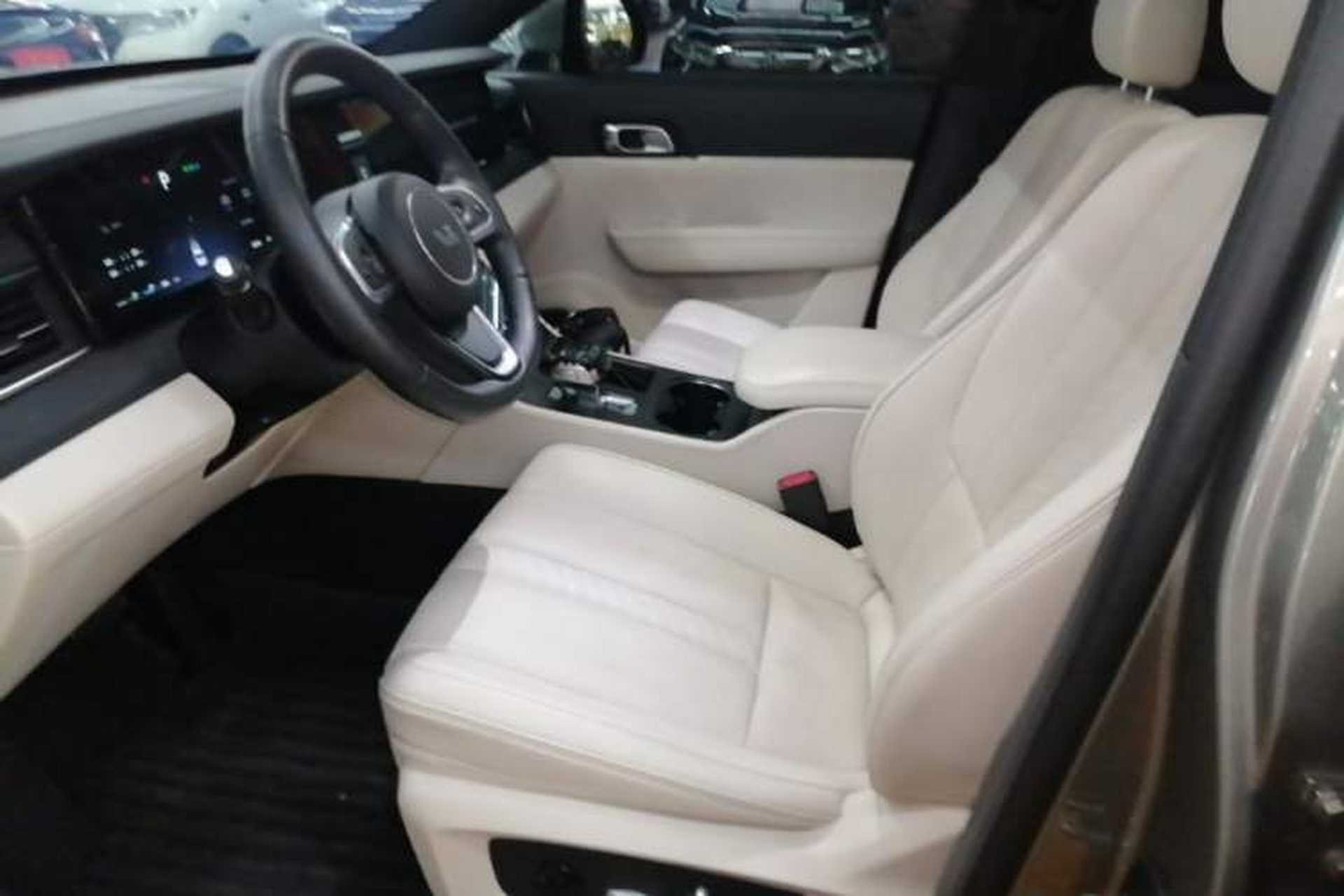 Used Li Auto ONE 2020 Extended-Range 6-Seater Version Left Front Seat