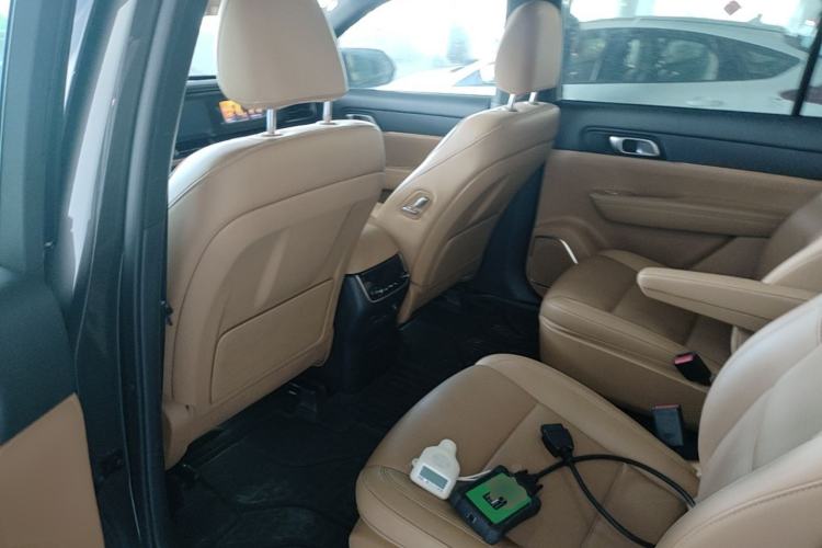 Used Li Auto ONE 2020 Range-Extended 7-Seater Version Left Front Seat