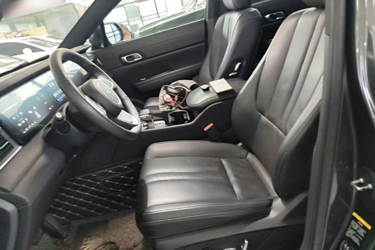 Used Li Auto ONE 2020 Extended-Range 6-Seater Version Left Front Seat