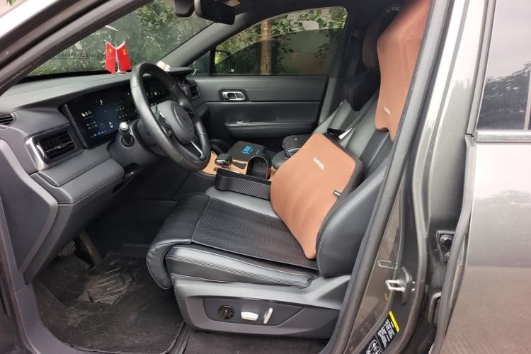 Used Li Auto ONE 2020 Extended-Range 6-Seater Version Left Front Seat