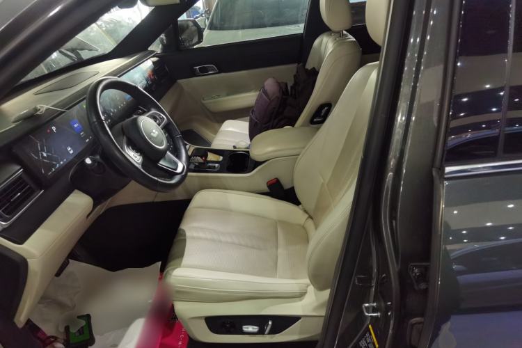 Used Li Auto ONE 2020 Extended-Range 6-Seater Version Left Front Seat