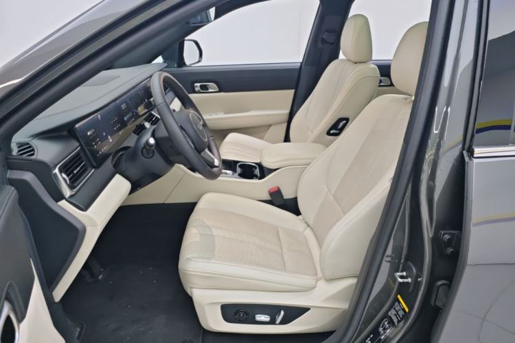 Used Li Auto ONE 2020 Extended-Range 6-Seater Version Left Front Seat