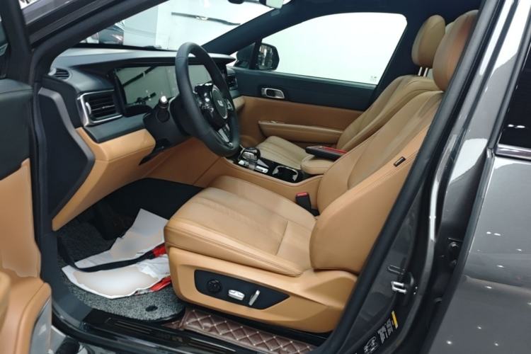 Used Li Auto ONE 2020 Extended-Range 6-Seater Version Left Front Seat