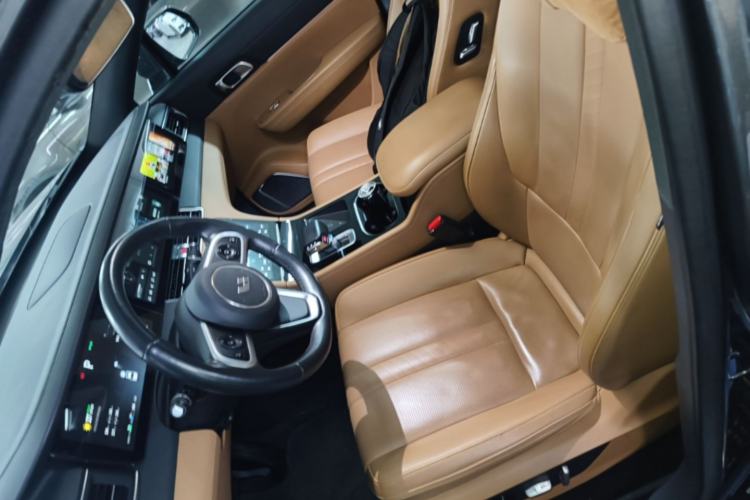 Used Li Auto ONE 2020 Extended-Range 6-Seater Version Left Front Seat