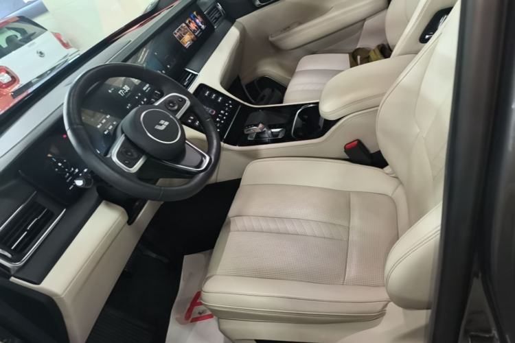 Used Li Auto ONE 2020 Extended-Range 6-Seater Version Left Front Seat