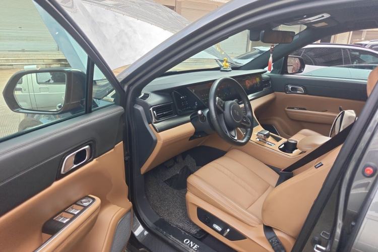Used Li Auto ONE 2020 Extended-Range 6-Seater Version Left Front Seat