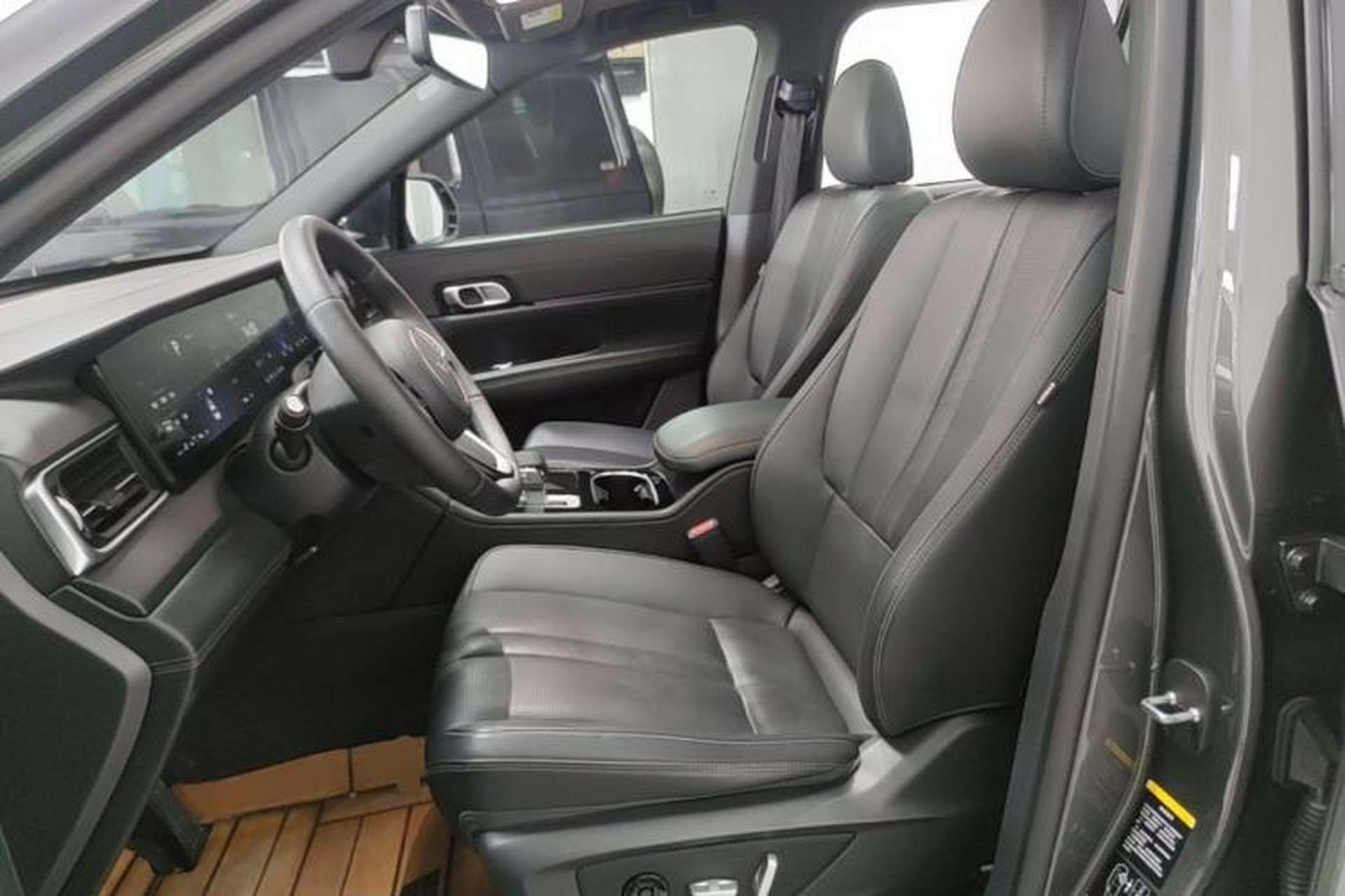 Used Li Auto ONE 2020 Extended-Range 6-Seater Version Left Front Seat