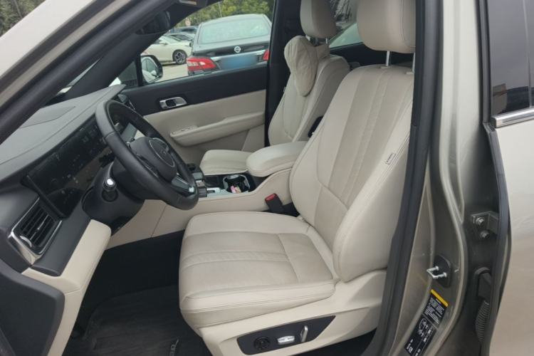 Used Li Auto ONE 2020 Extended-Range 6-Seater Version Left Front Seat