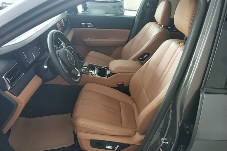 Used Li Auto ONE 2020 Extended-Range 6-Seater Version Left Front Seat