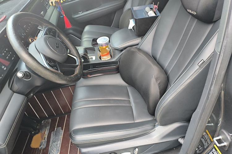 Used Li Auto ONE 2020 Extended-Range 6-Seater Version Left Front Seat