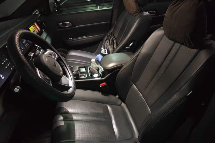 Used Li Auto ONE 2020 Extended-Range 6-Seater Version Left Front Seat