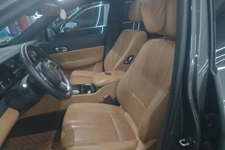 Used Li Auto ONE 2020 Extended-Range 6-Seater Version Left Front Seat