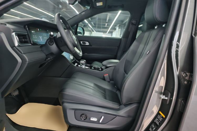Used Li Auto ONE 2020 Extended-Range 6-Seater Version Left Front Seat