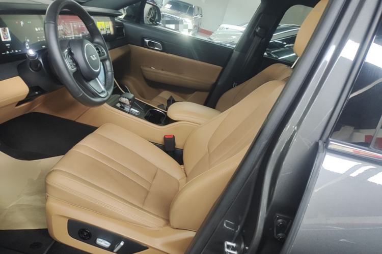 Used Li Auto ONE 2020 Extended-Range 6-Seater Version Left Front Seat