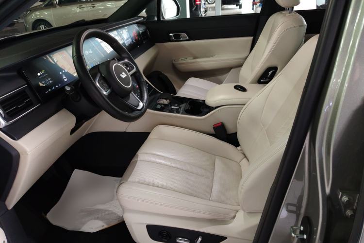 Used Li Auto ONE 2020 Extended-Range 6-Seater Version Left Front Seat