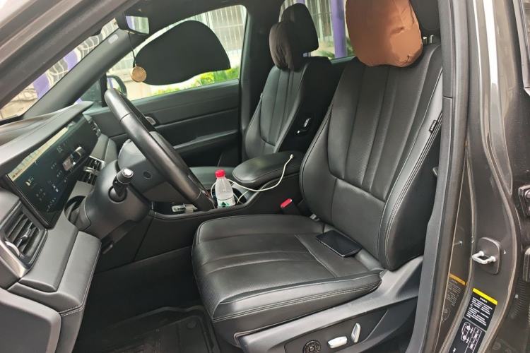 Used Li Auto ONE 2020 Extended-Range 6-Seater Version Left Front Seat