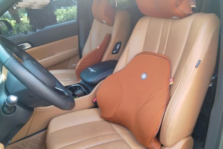 Used Li Auto ONE 2020 Extended-Range 6-Seater Version Left Front Seat