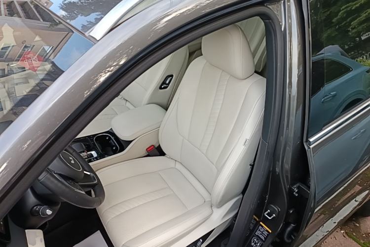 Used Li Auto ONE 2020 Extended-Range 6-Seater Version Left Front Seat