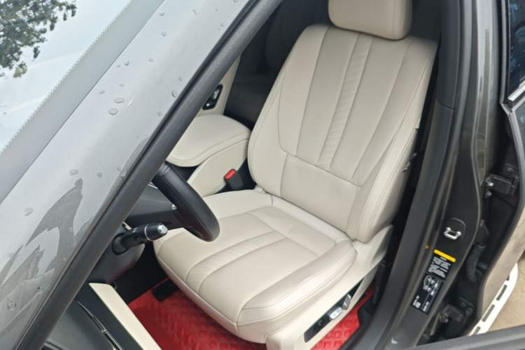 Used Li Auto ONE 2020 Extended-Range 6-Seater Version Left Front Seat