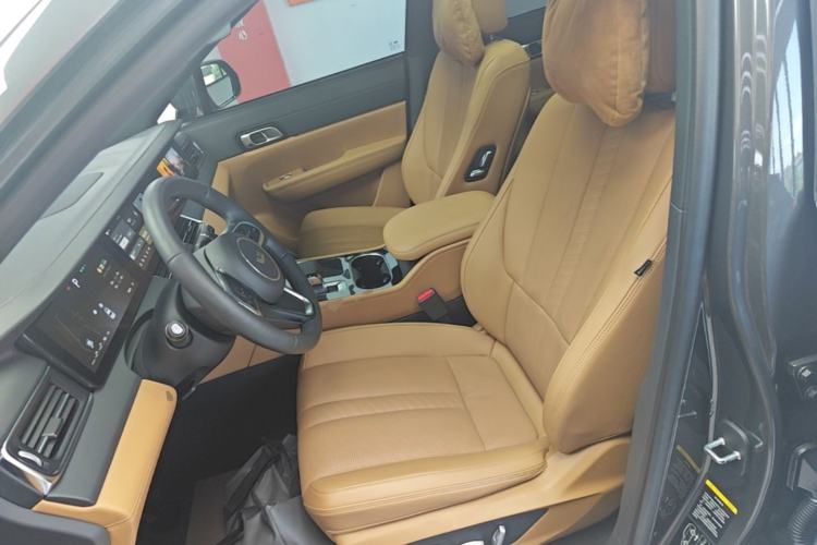 Used Li Auto ONE 2020 Extended-Range 6-Seater Version Left Front Seat