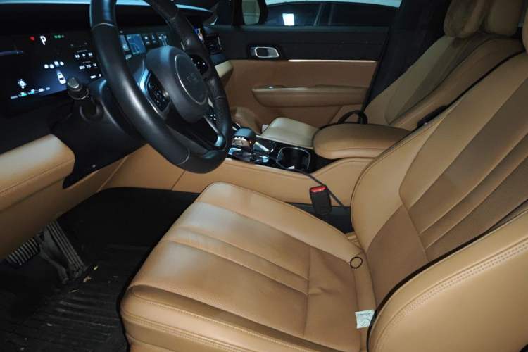 Used Li Auto ONE 2020 Extended-Range 6-Seater Version Left Front Seat