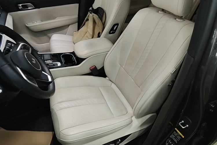 Used Li Auto ONE 2020 Extended-Range 6-Seater Version Left Front Seat