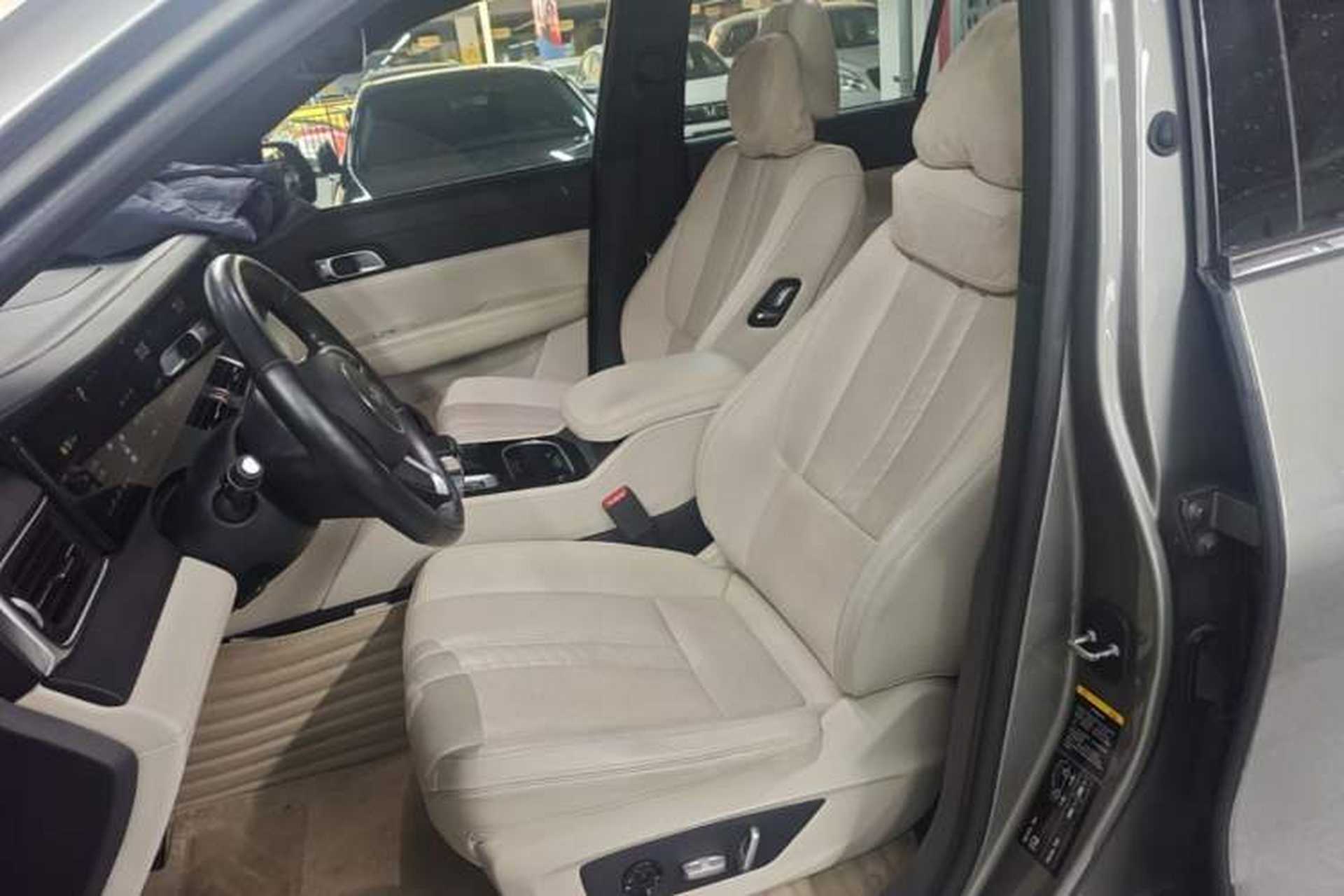Used Li Auto ONE 2020 Extended-Range 6-Seater Version Left Front Seat