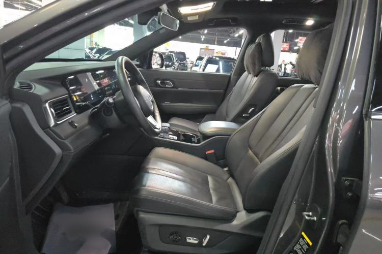 Used Li Auto ONE 2020 Extended-Range 6-Seater Version Left Front Seat
