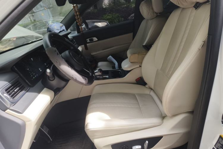 Used Li Auto ONE 2020 Extended-Range 6-Seater Version Left Front Seat