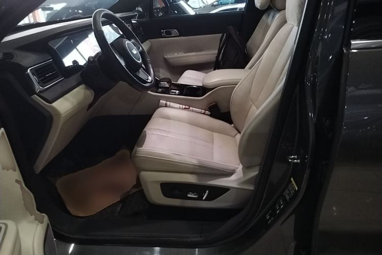Used Li Auto ONE 2020 Extended-Range 6-Seater Version Left Front Seat