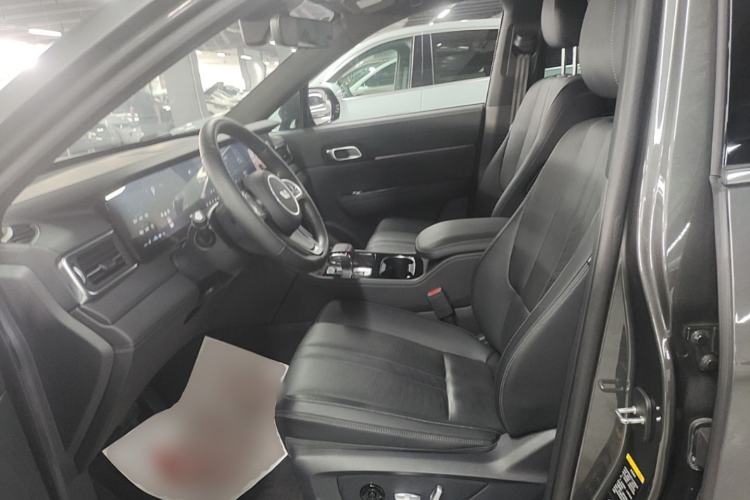 Used Li Auto ONE 2020 Extended-Range 6-Seater Version Left Front Seat