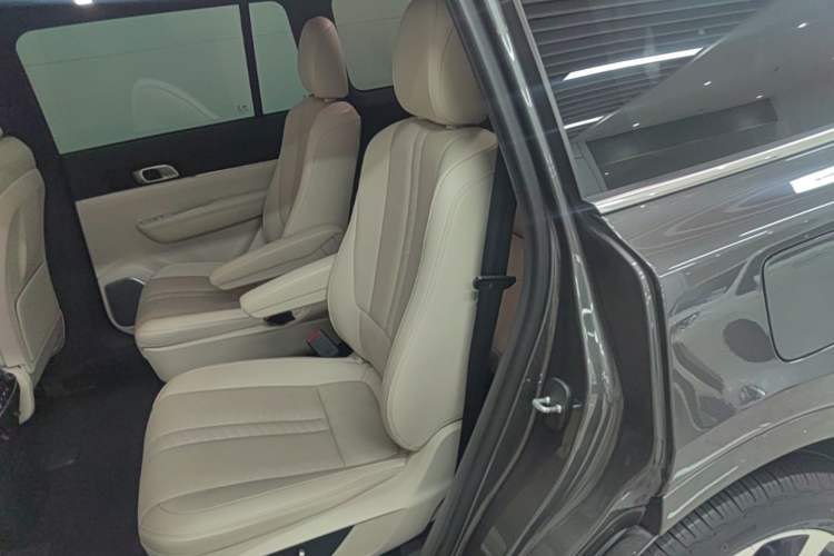 Used Li Auto ONE 2020 Extended-Range 6-Seater Version Left Rear Seat