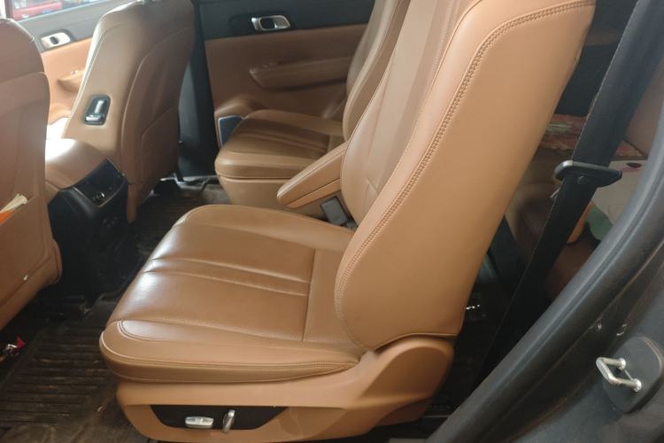 Used Li Auto ONE 2020 Extended-Range 6-Seater Version Left Rear Seat