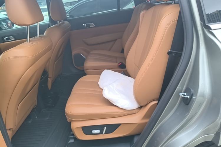 Used Li Auto ONE 2020 Extended-Range 6-Seater Version Left Rear Seat