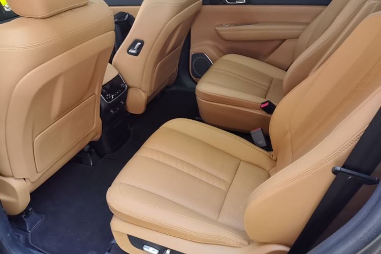 Used Li Auto ONE 2020 Extended-Range 6-Seater Version Left Rear Seat