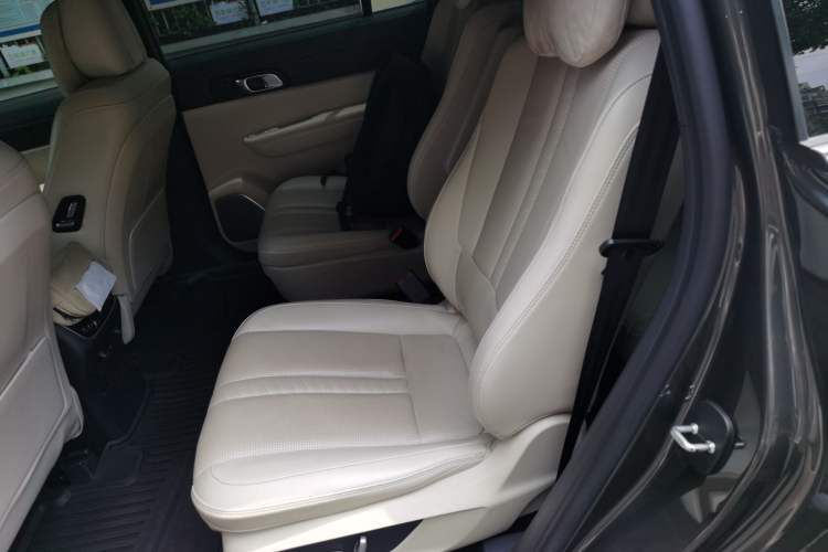 Used Li Auto ONE 2020 Extended-Range 6-Seater Version Left Rear Seat